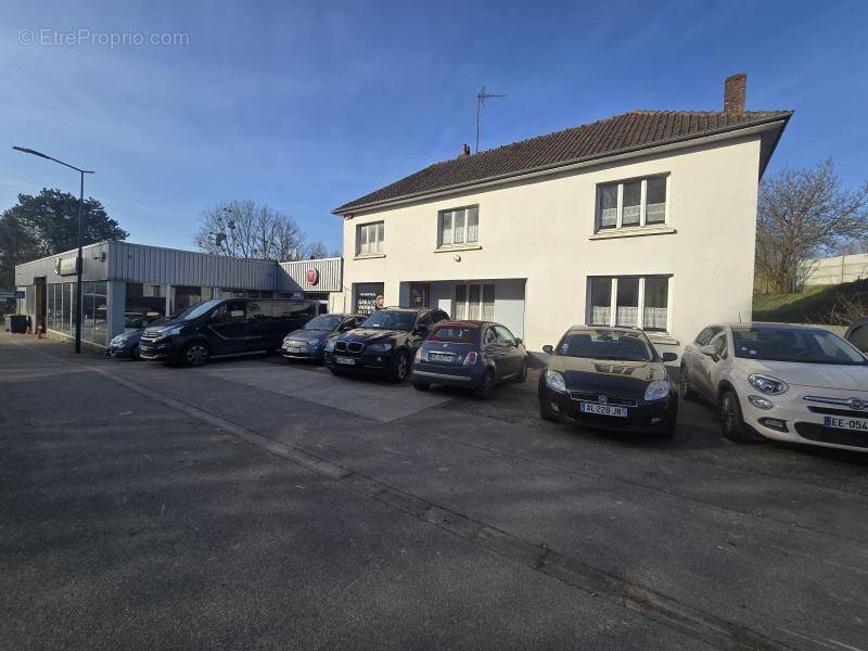 Maison à WAILLY-BEAUCAMP