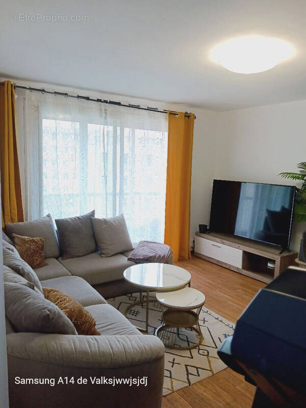 Appartement à DIJON