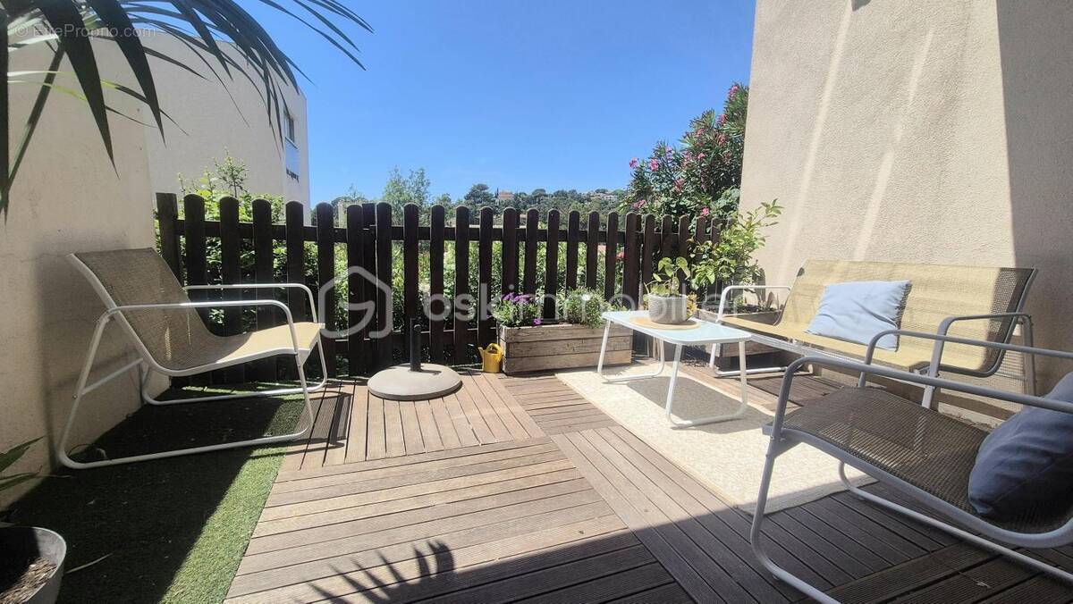 Appartement à HYERES