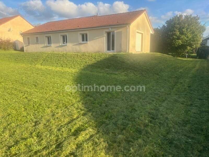 Maison à VERDUN