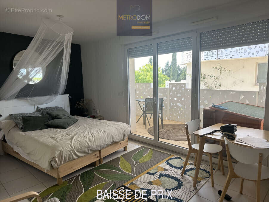 Appartement à LATTES
