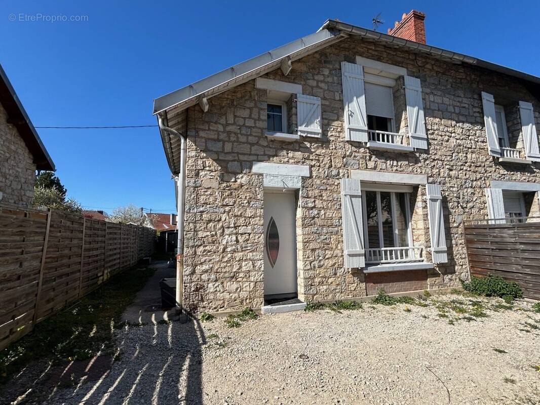 Maison à BESANCON
