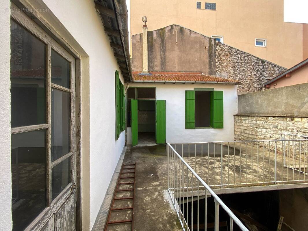 Maison à SETE