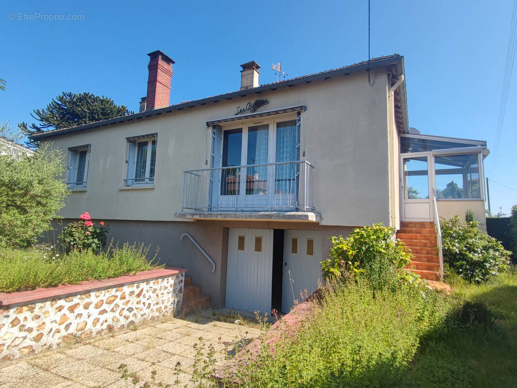 Maison à BERNAY