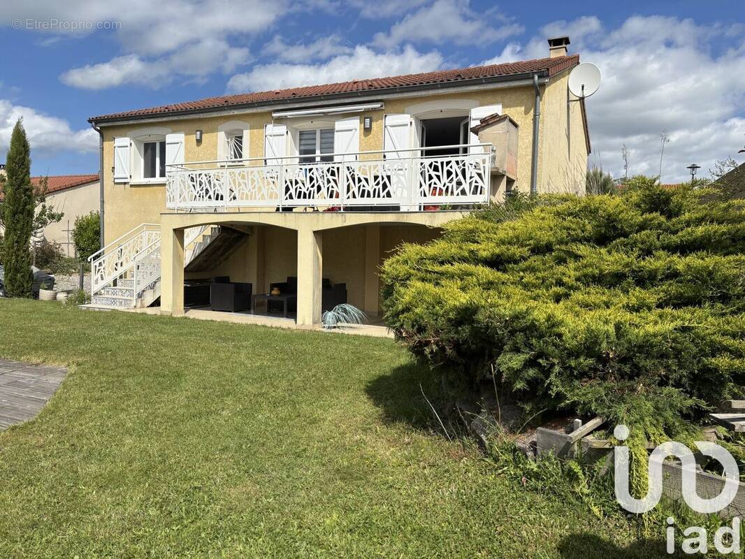 Photo 1 - Maison à THIERS