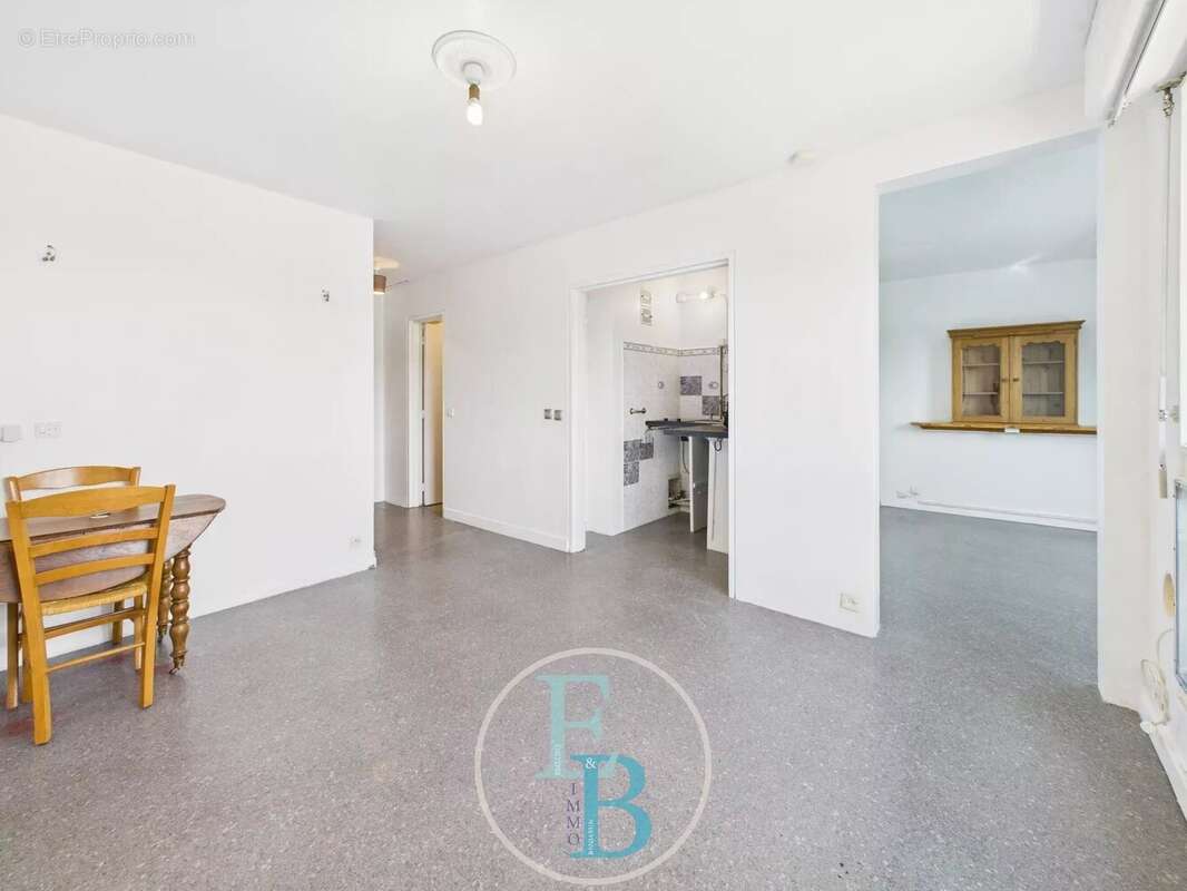 Appartement à HOULGATE
