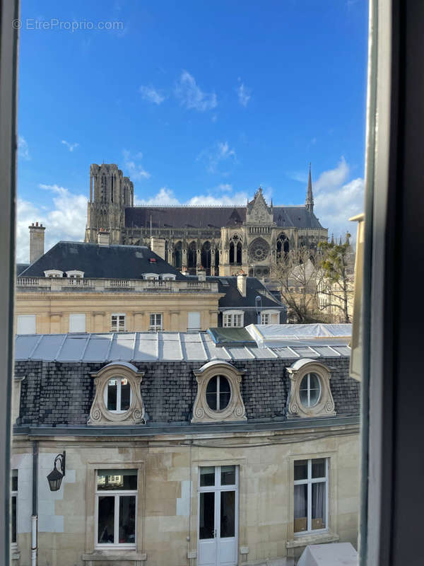Appartement à REIMS