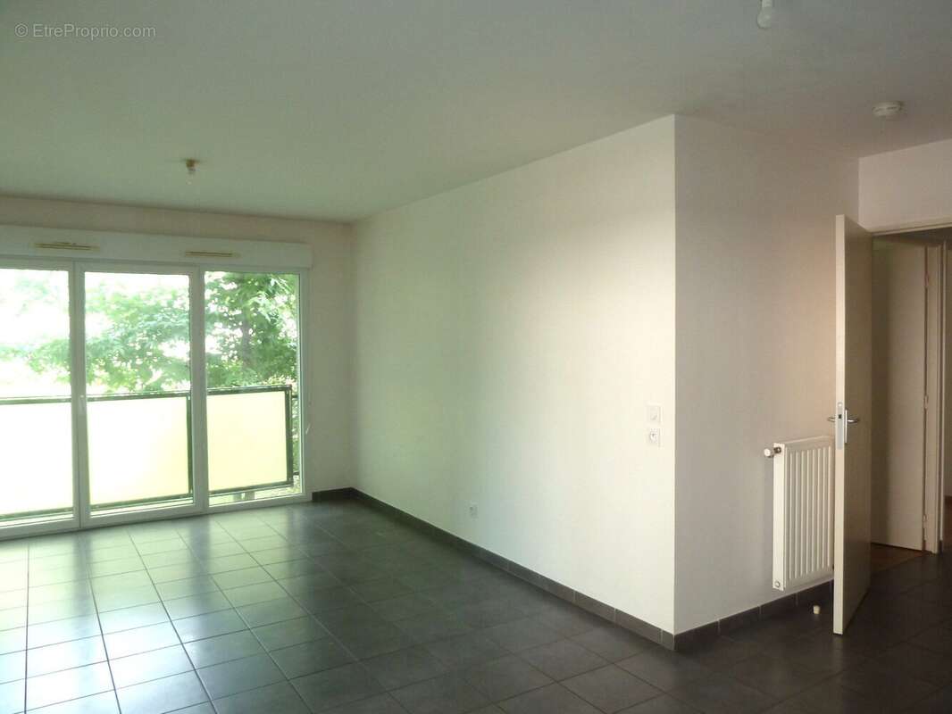 Appartement à LYON-8E
