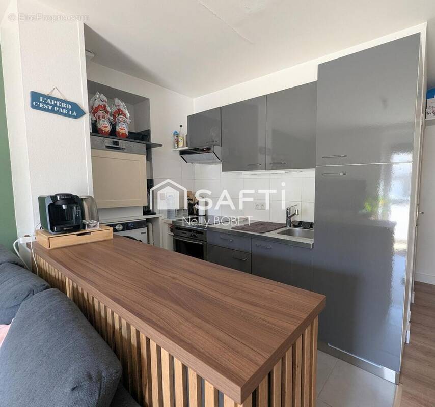 Photo 1 - Appartement à GEVEZE