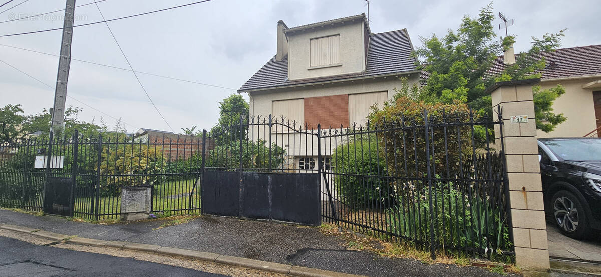 Maison à FRANCONVILLE