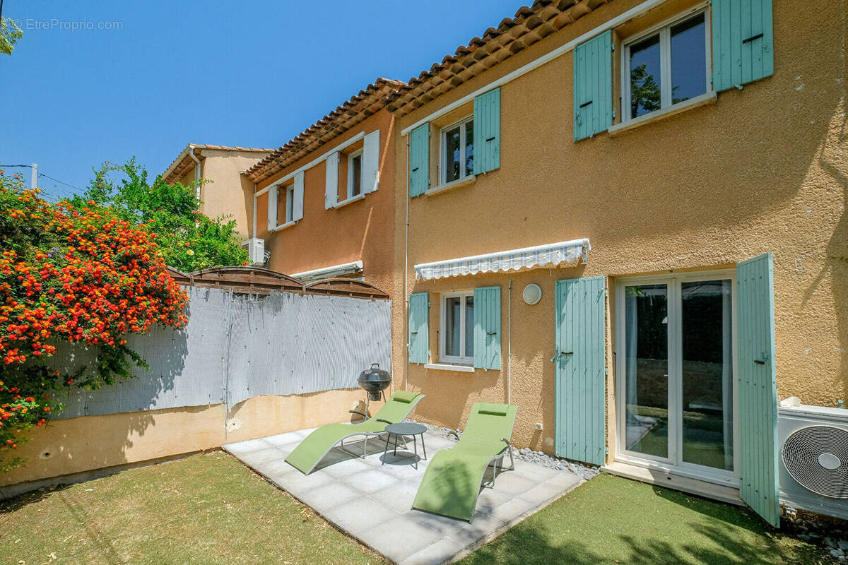 Maison à MARSEILLE-13E