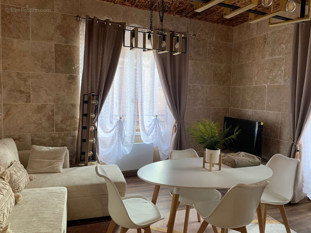 Appartement à DIEPPE