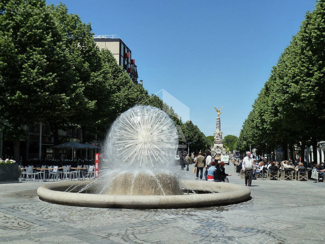 Commerce à REIMS