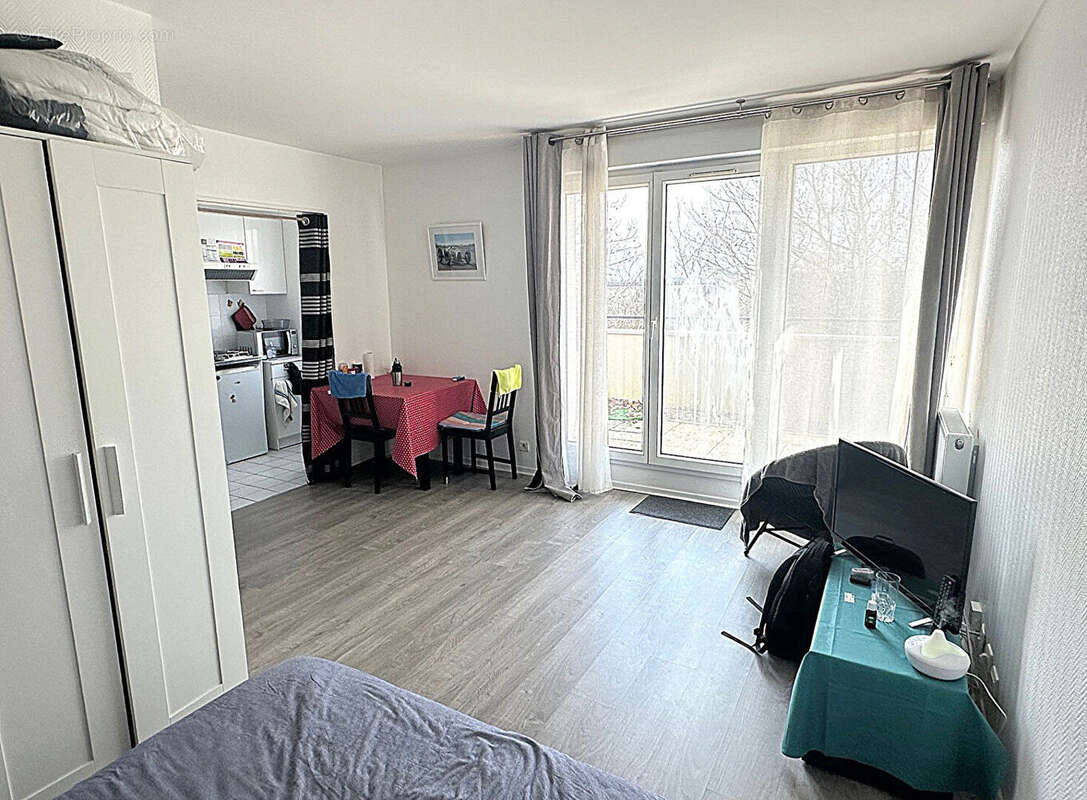 Appartement à GUYANCOURT