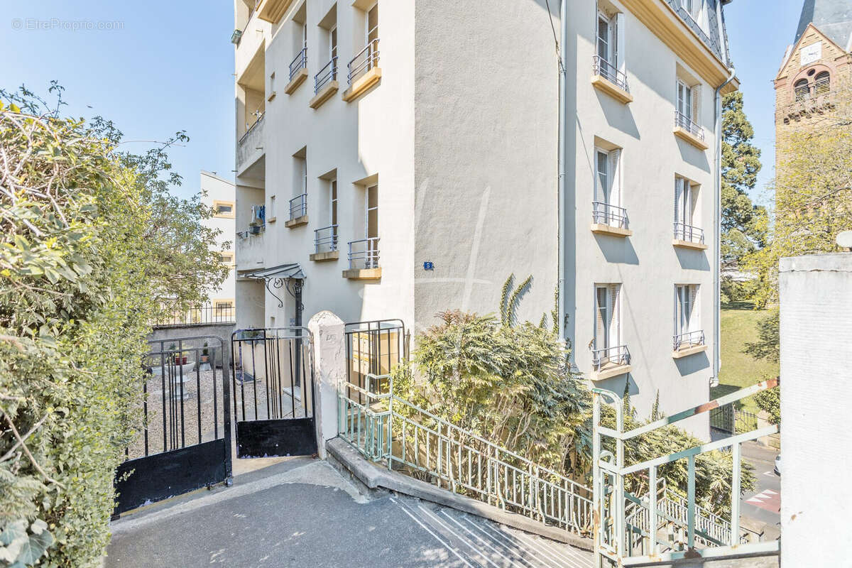 Appartement à METZ