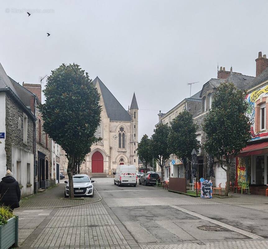 Photo 1 - Commerce à GUEMENE-PENFAO