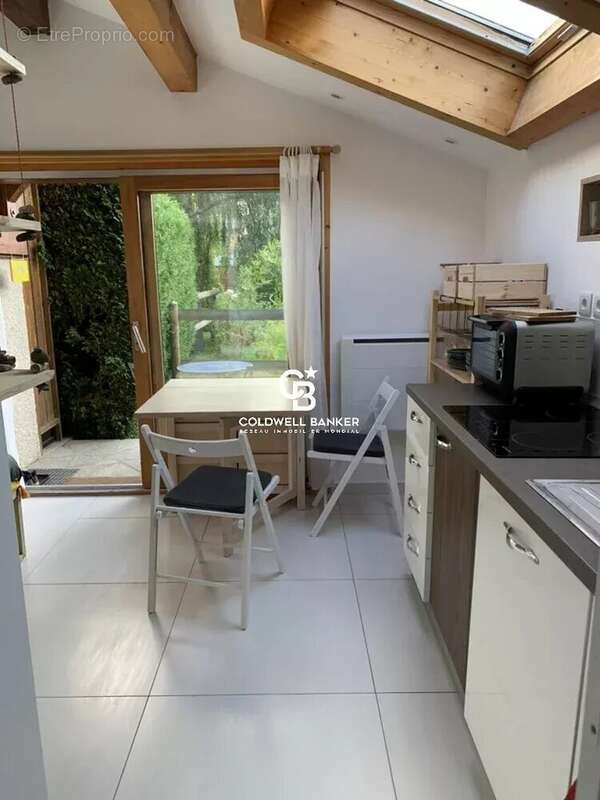 Appartement à CHAMONIX-MONT-BLANC