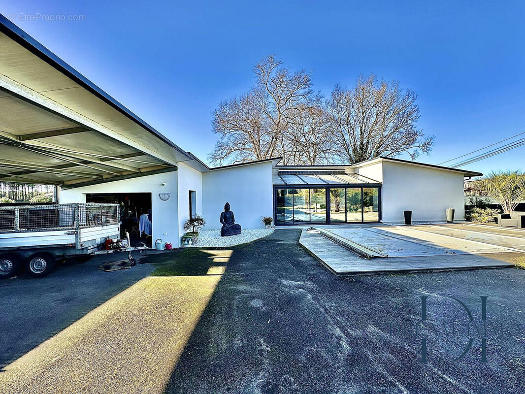 Maison à SOUSTONS