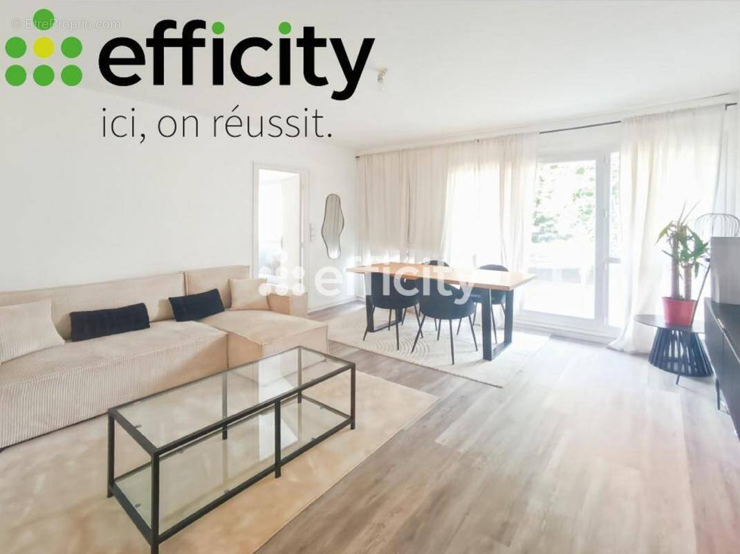 Appartement à LE PETIT-QUEVILLY
