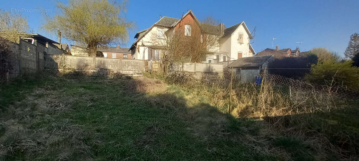 Maison à SAINS-DU-NORD