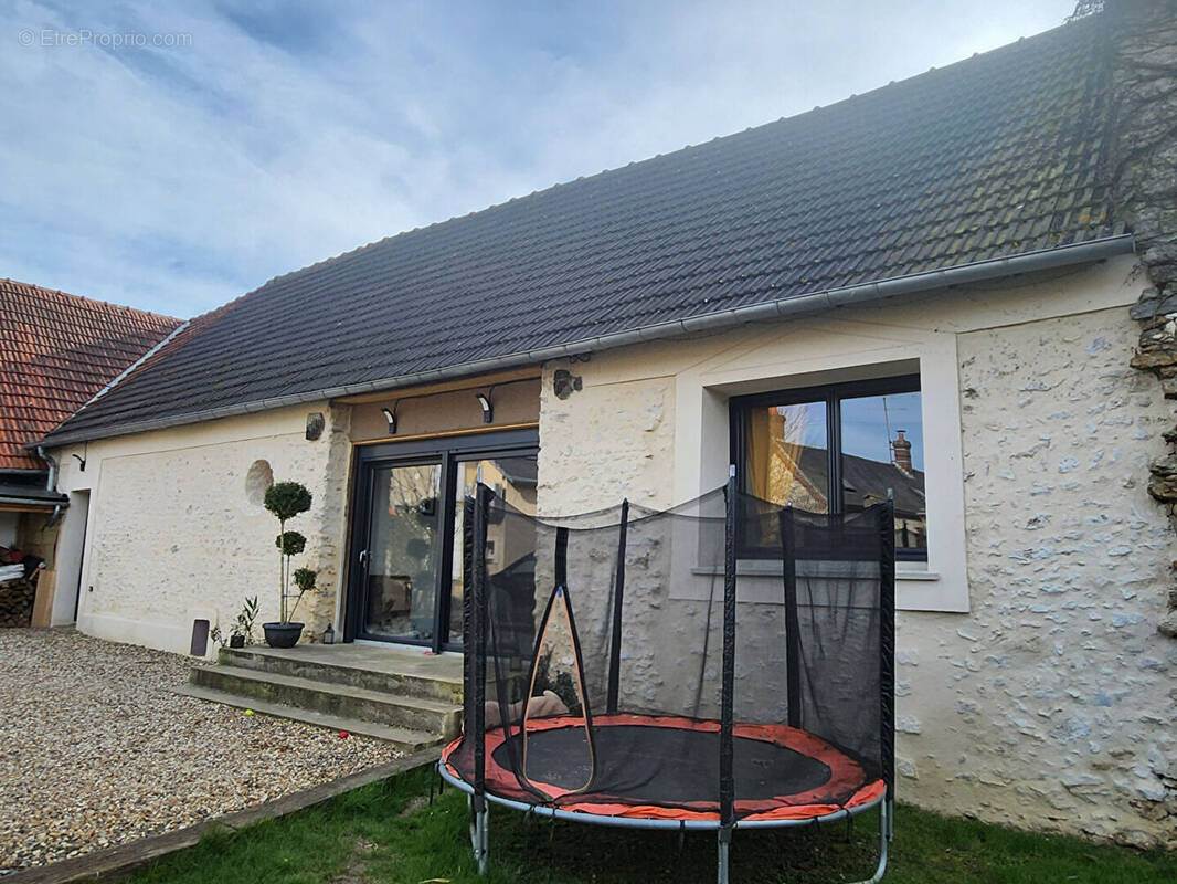 Maison à GALLARDON