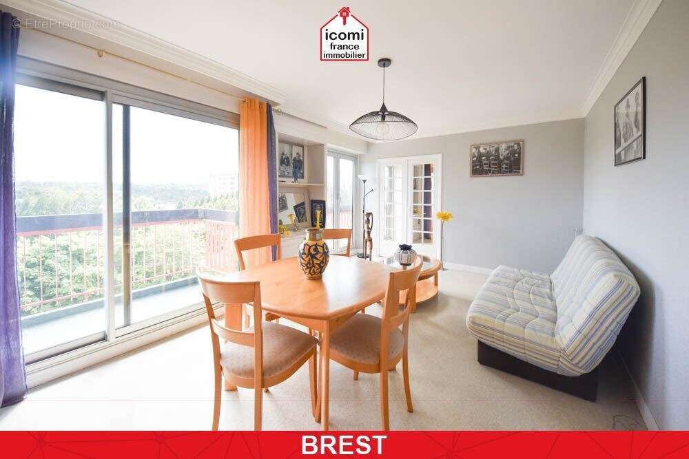 Appartement à BREST