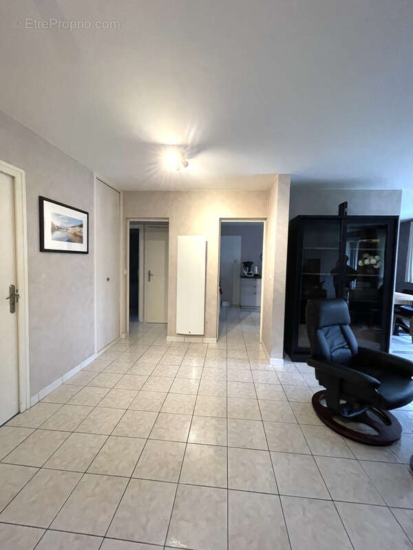 Appartement à ECHIROLLES