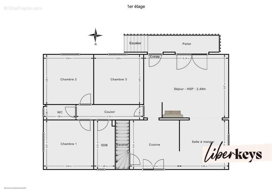 Maison à DAMPMART