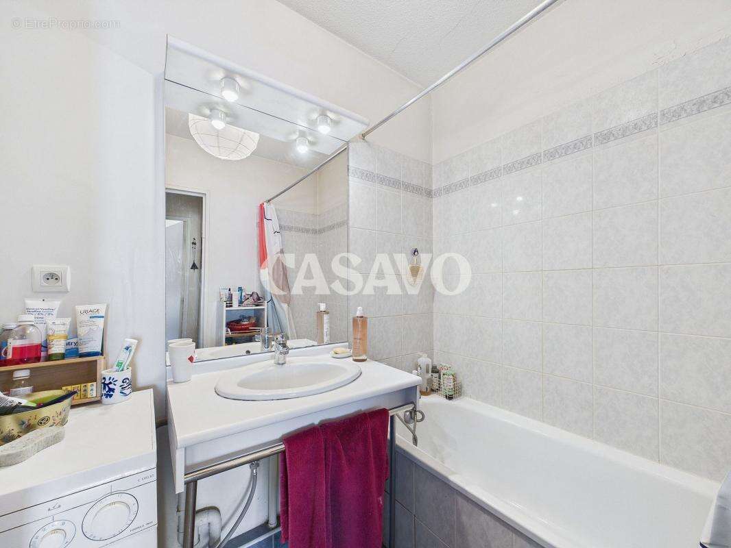 Appartement à LYON-9E