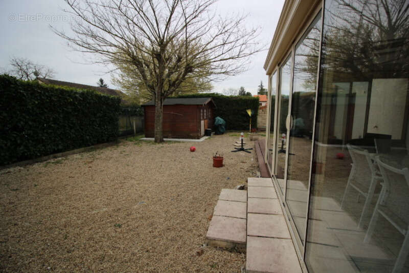 Maison à NAINTRE
