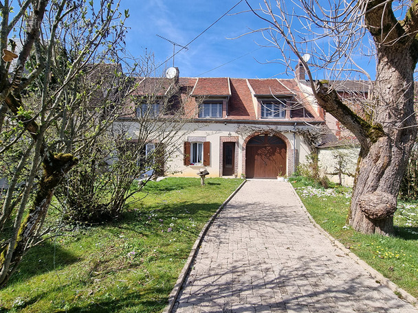 Maison à CHAILLEY