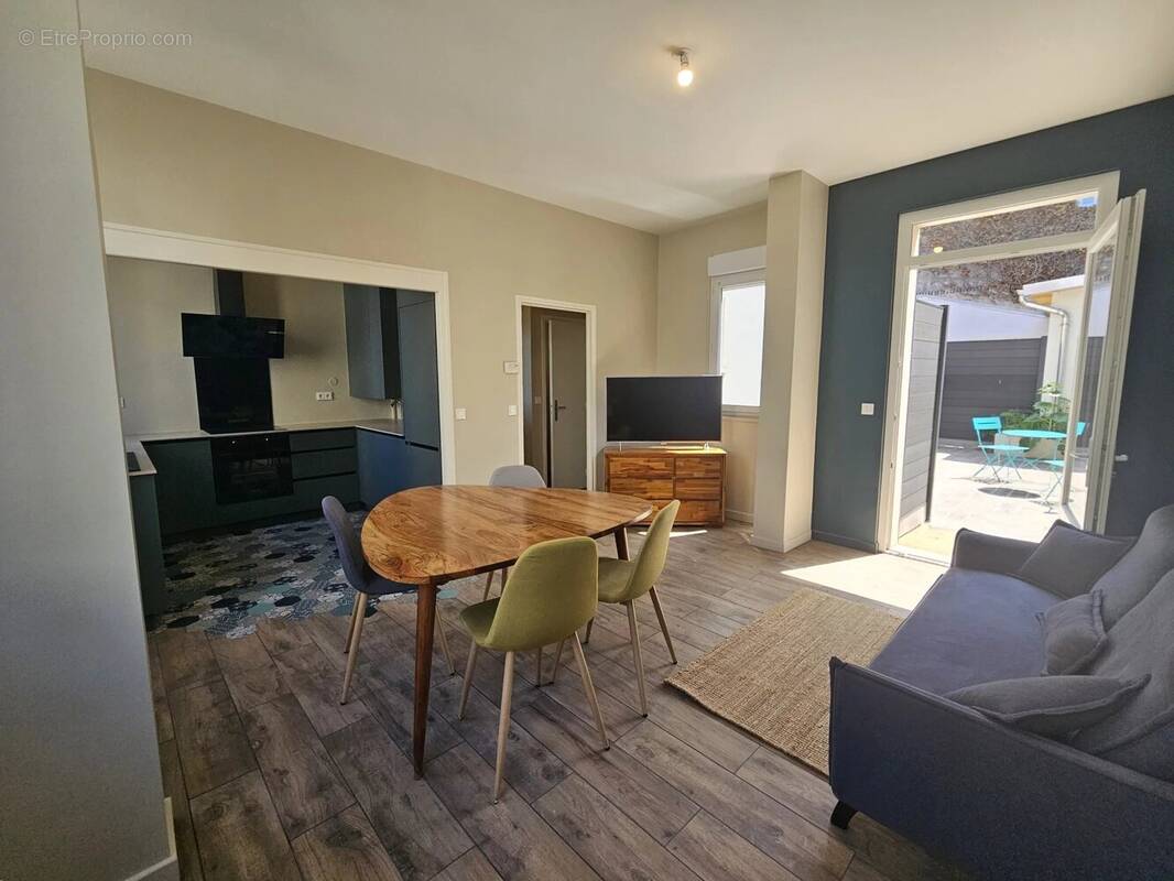 Appartement à VILLERVILLE