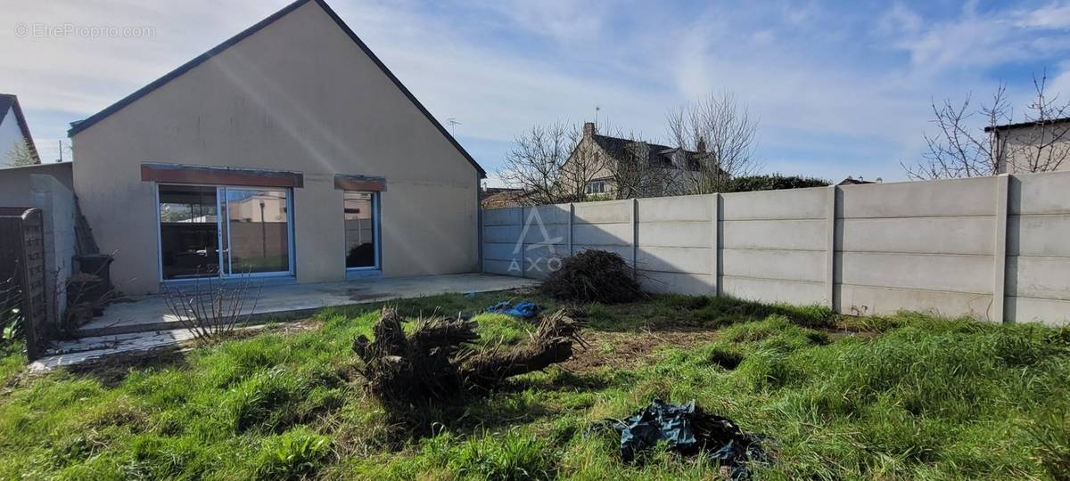 Maison à ANCENIS