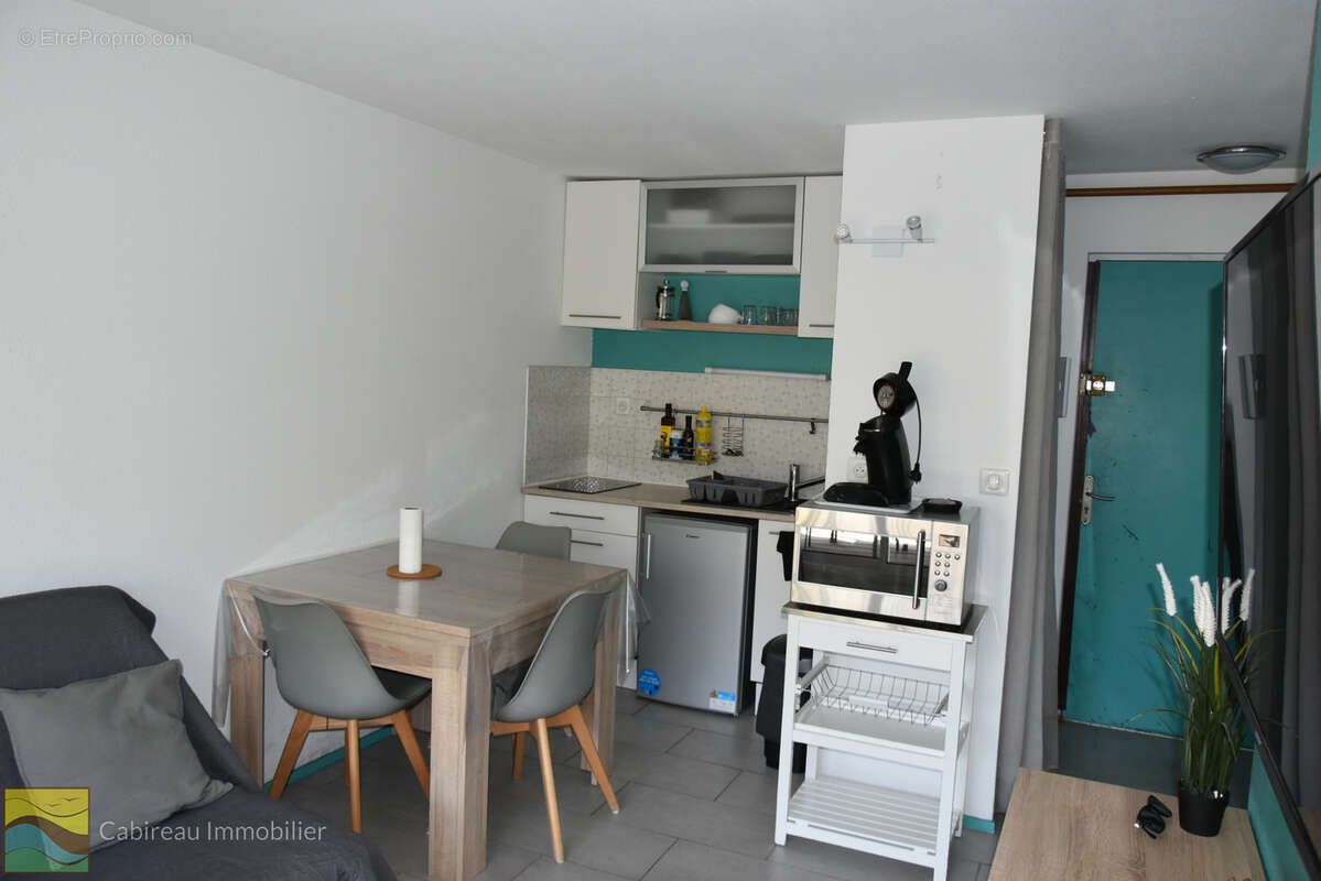 Appartement à LACANAU