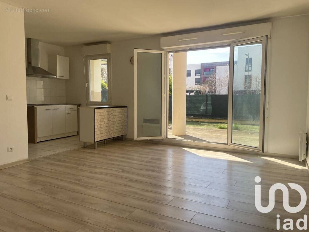 Photo 1 - Appartement à VILLENEUVE-SAINT-GEORGES