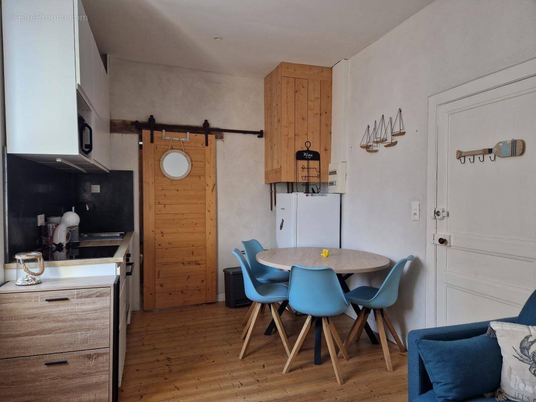Appartement à PLOUGASNOU