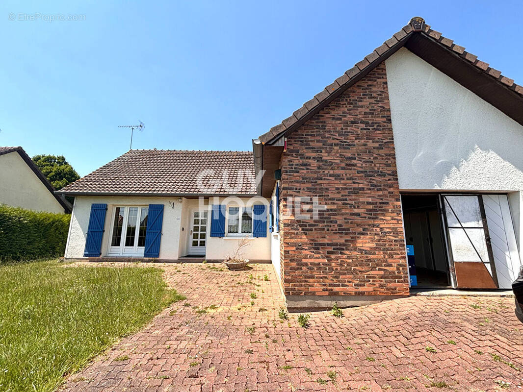 Maison à ALBERT
