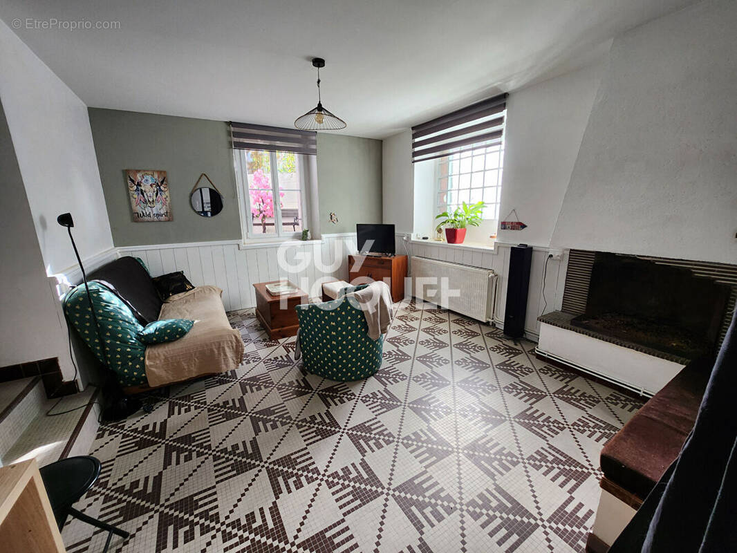 Appartement à DINAN