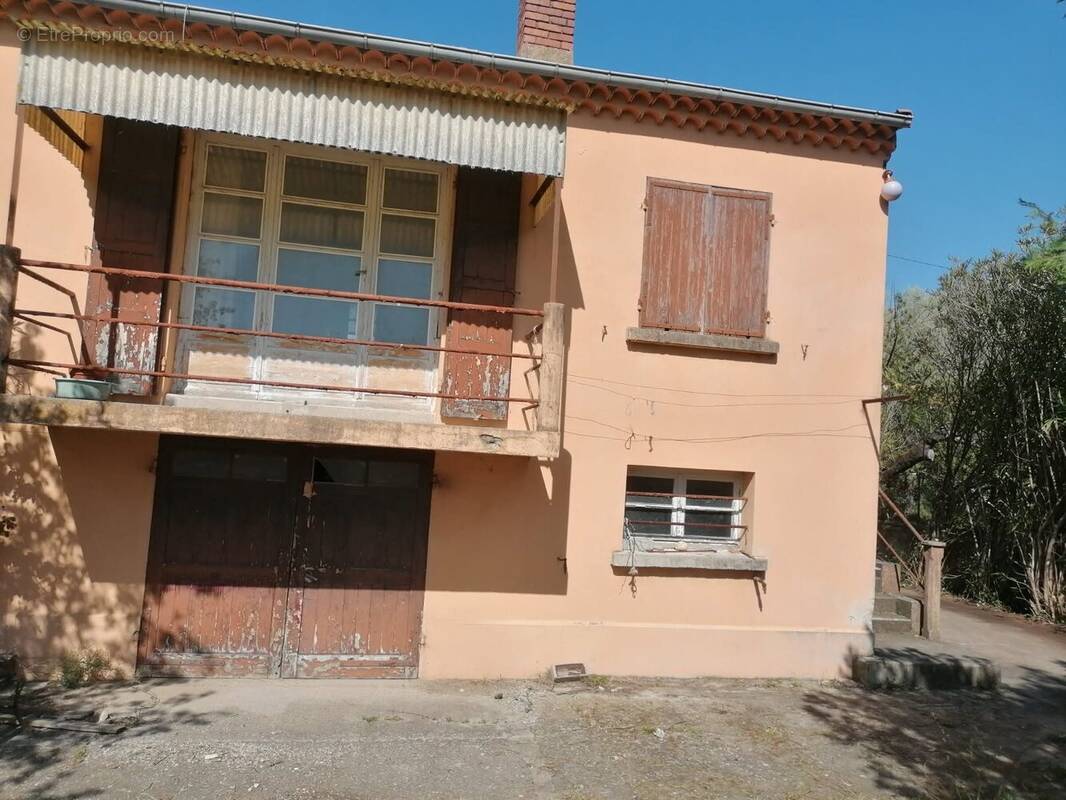 Maison à CRUAS