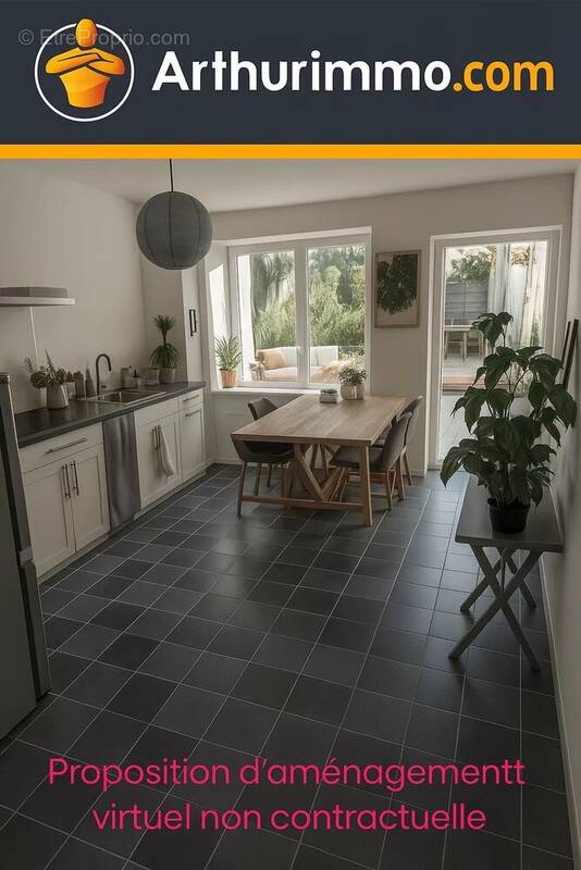 Maison à REZE
