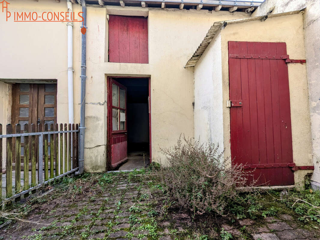 Maison à NORT-SUR-ERDRE