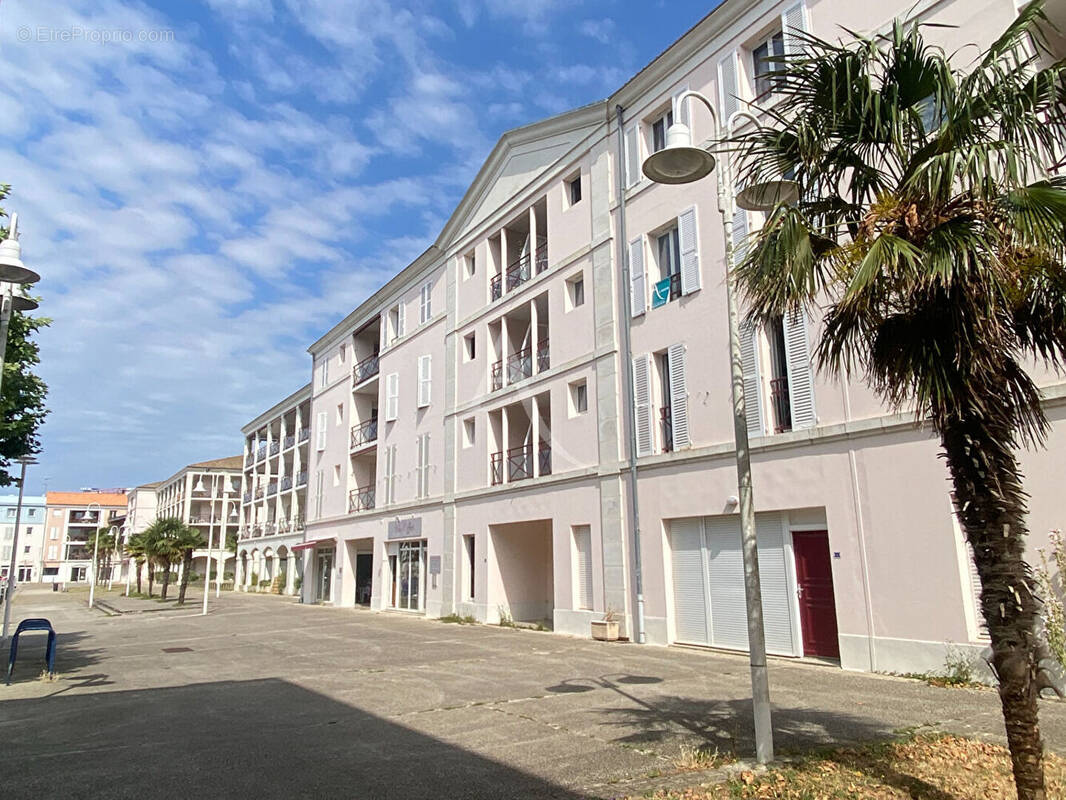 Appartement à ROCHEFORT
