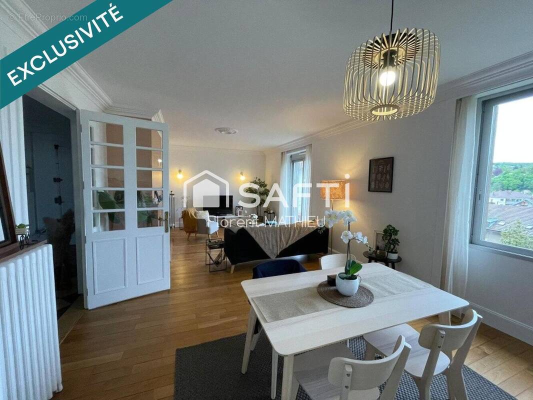 Photo 1 - Appartement à BESANCON