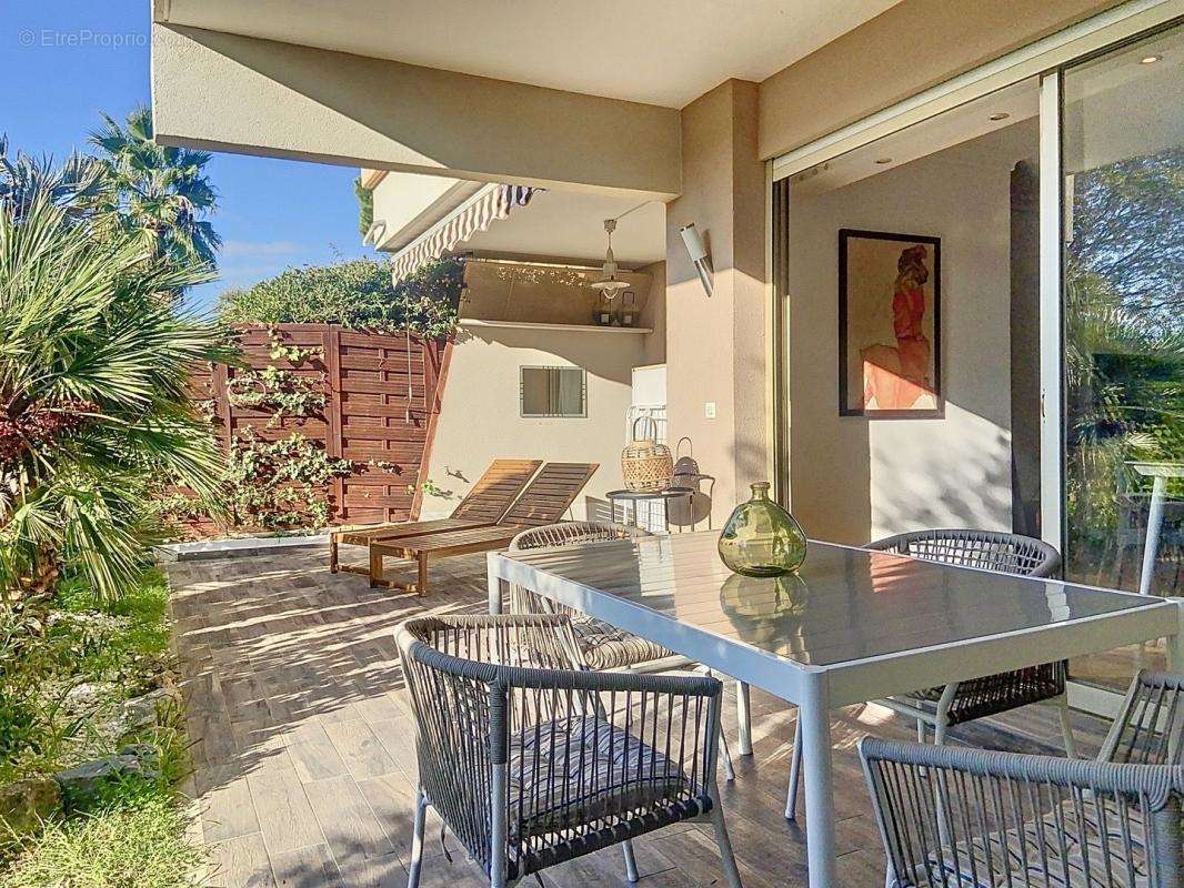 Appartement à CAGNES-SUR-MER