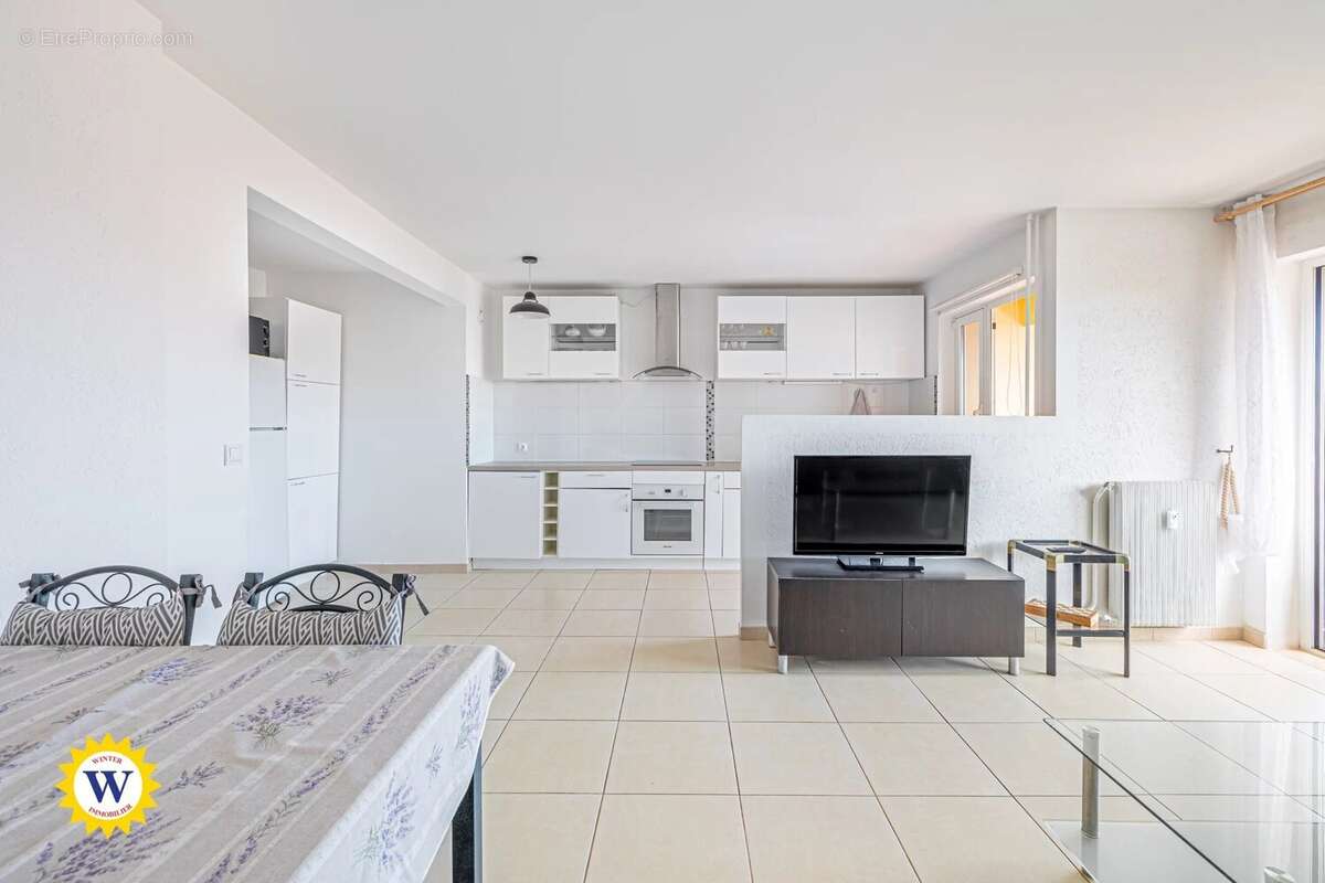 Appartement à VILLEFRANCHE-SUR-MER