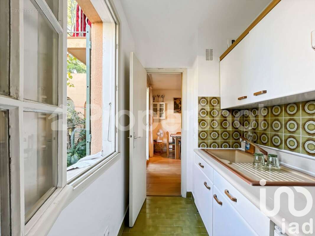 Photo 6 - Appartement à VALLAURIS