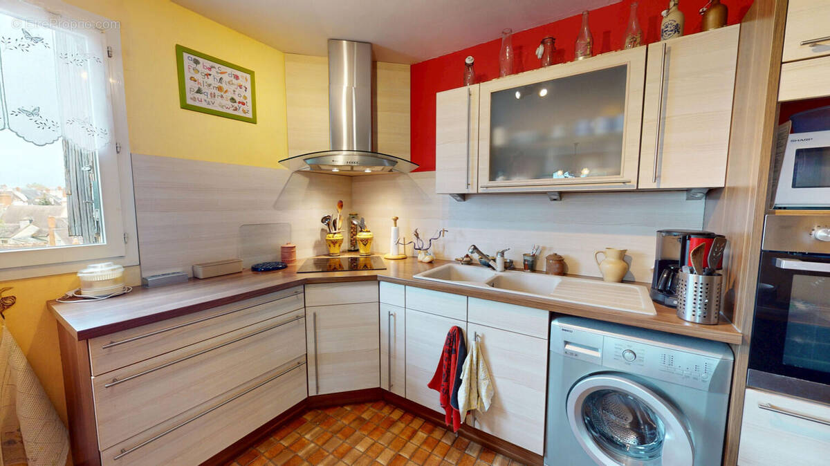 Appartement à NEVERS