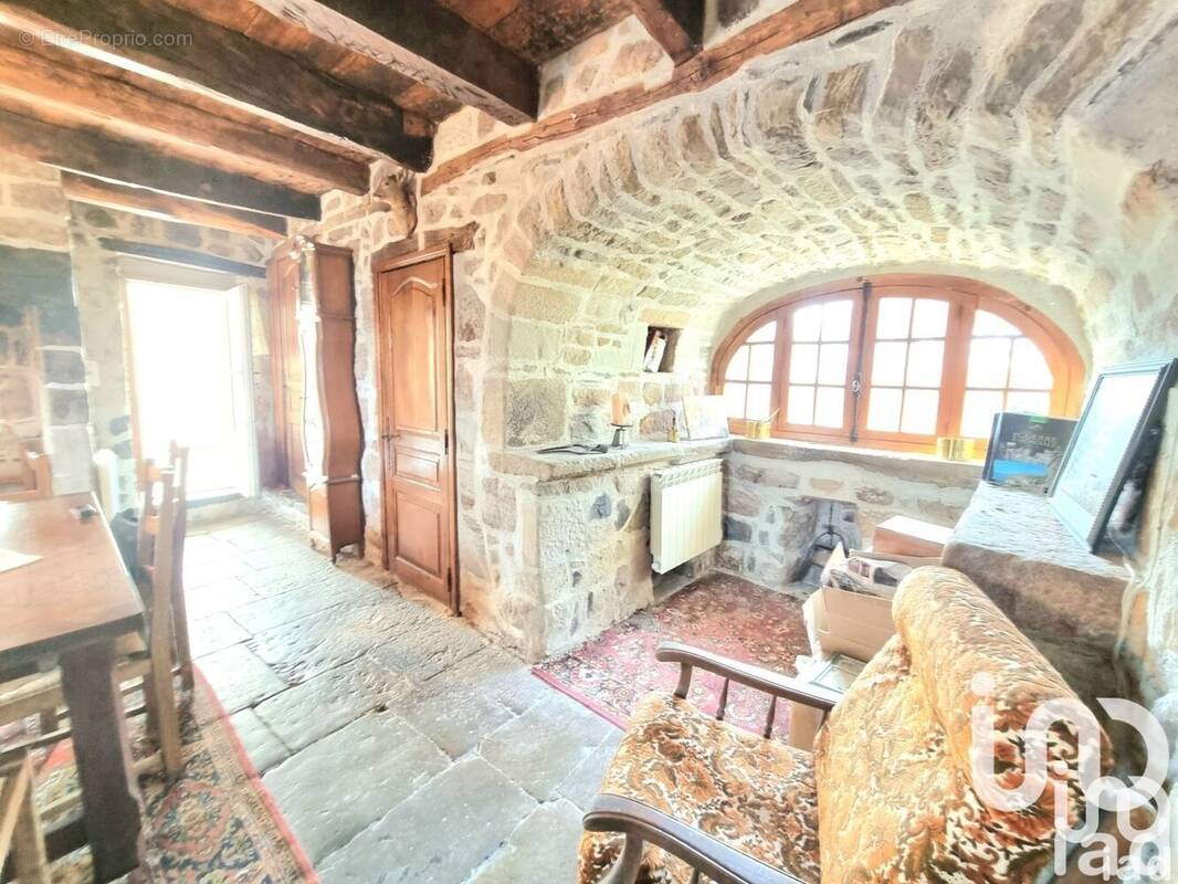 Photo 1 - Maison à CUREMONTE