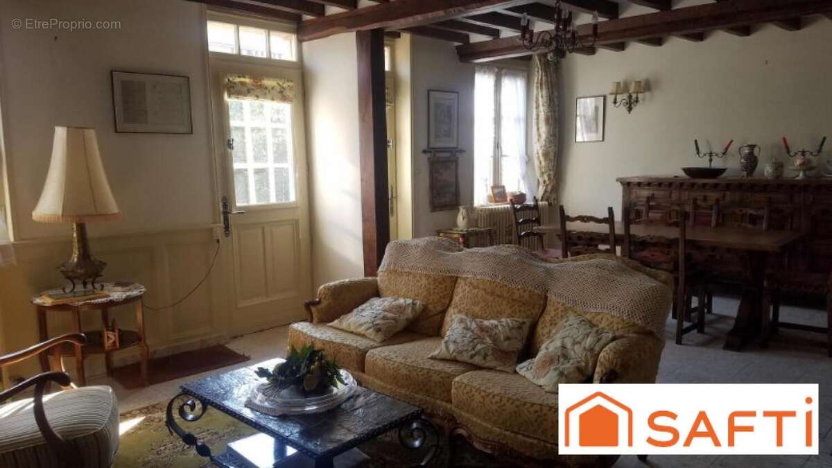 Photo 6 - Maison à PONT-L&#039;EVEQUE