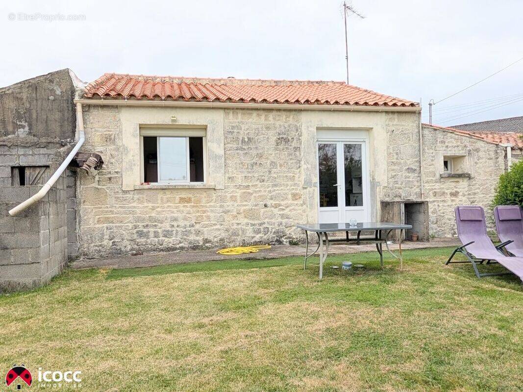 Maison à LUCON
